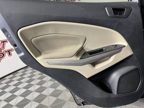 2021 Ford EcoSport S