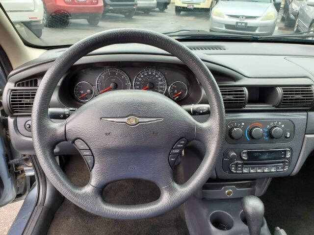 2006 Chrysler Sebring