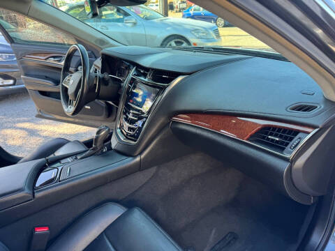 2015 Cadillac CTS 2.0T Luxury Collection