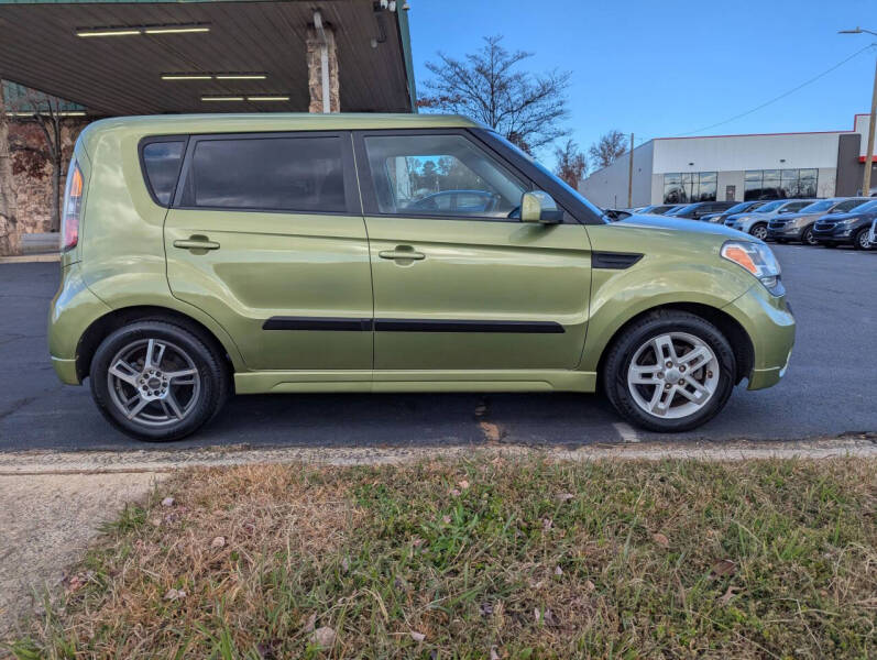 2011 Kia Soul