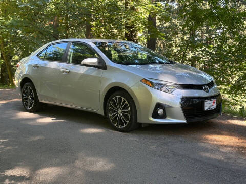 2014 Toyota Corolla for sale at Streamline Motorsports in Portland OR