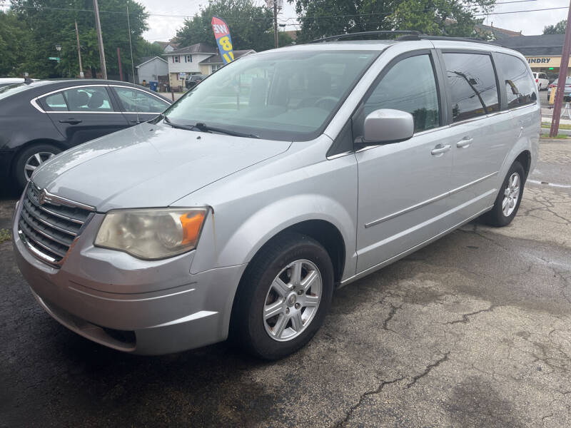 2010 Chrysler Town and Country for sale at Neals Auto Sales in Louisville KY