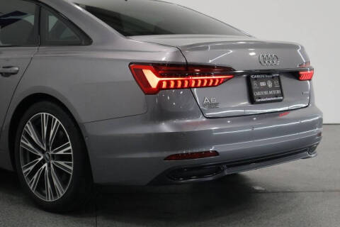 2021 Audi A6 quattro Sport Prem Plus 45 TFSI