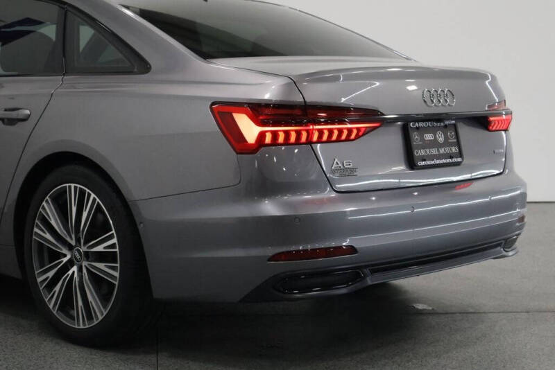 2021 Audi A6 quattro Sport Prem Plus 45 TFSI