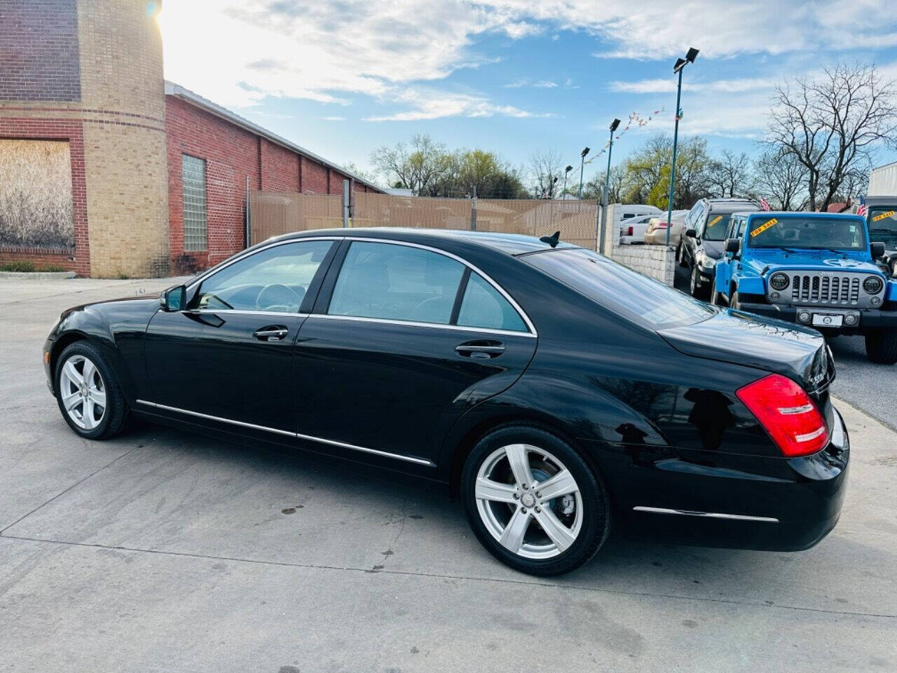 2013 Mercedes-Benz S-Class for sale at American Dream Motors in Winchester, VA