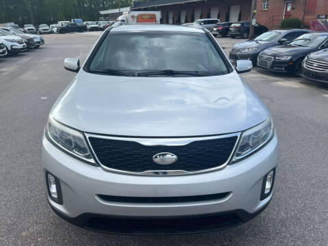 2014 Kia Sorento LX