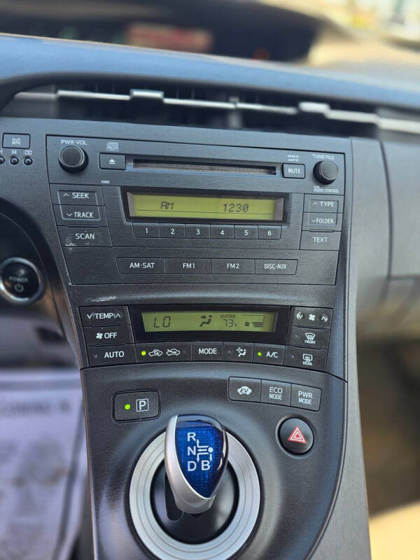 2011 Toyota Prius Two