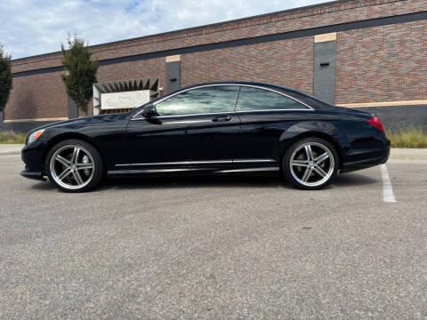2013 Mercedes-Benz CL-Class CL 550 4MATIC