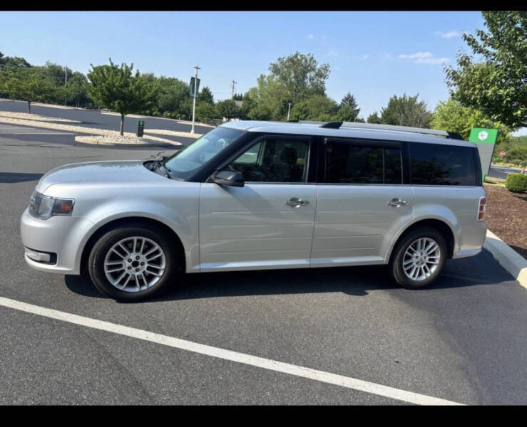 2019 Ford Flex SEL