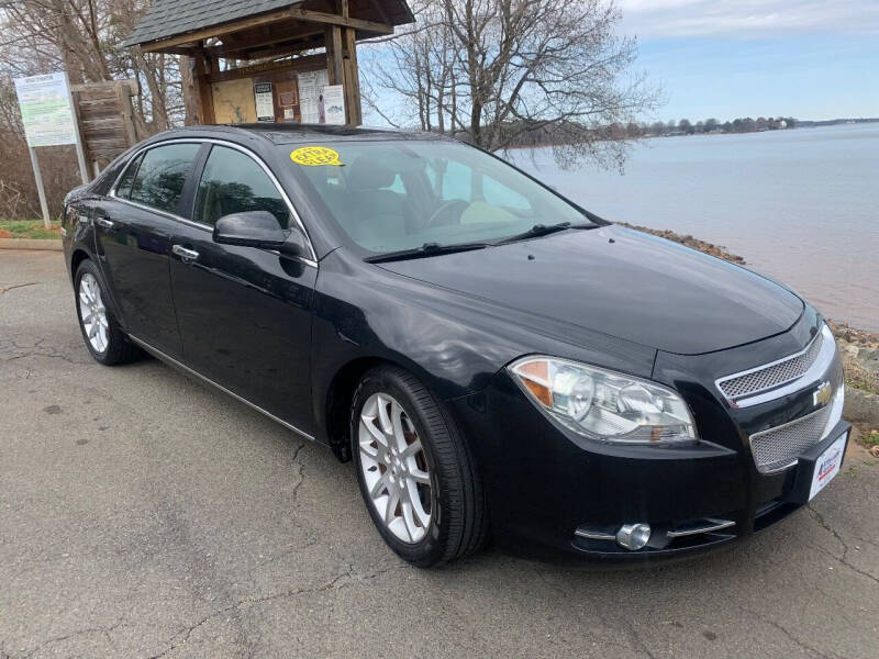 2010 Chevrolet Malibu for sale at Affordable Autos at the Lake in Denver NC