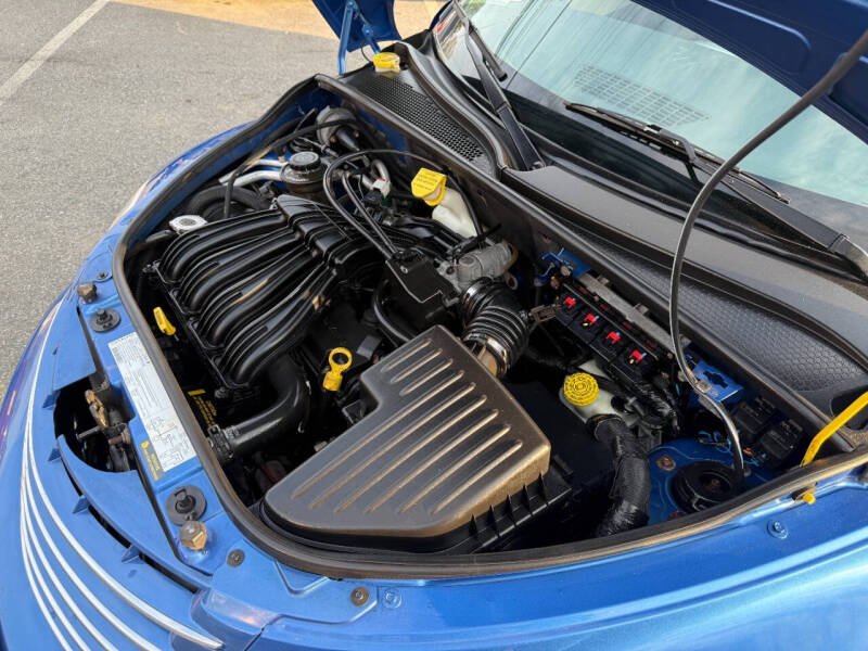 2007 Chrysler PT Cruiser Touring