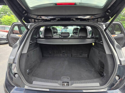 2017 Lincoln MKC Select