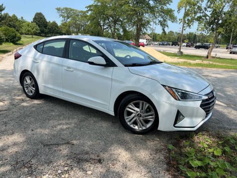 2020 Hyundai Elantra for sale at Western Star Auto Sales in Chicago IL