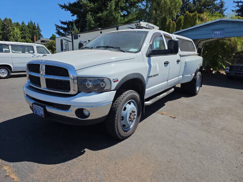 2004 Dodge Ram 2500