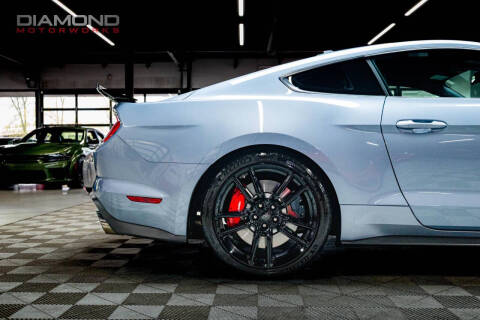 2022 Ford Mustang Shelby GT500