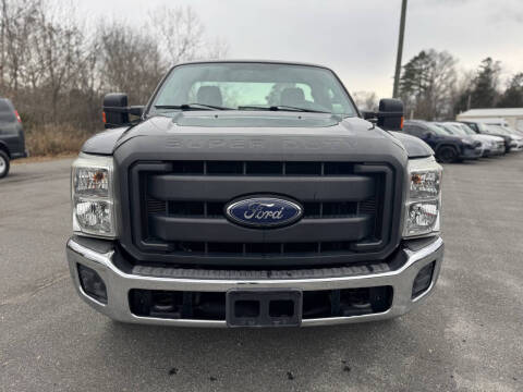 2016 Ford F-250 Super Duty XL
