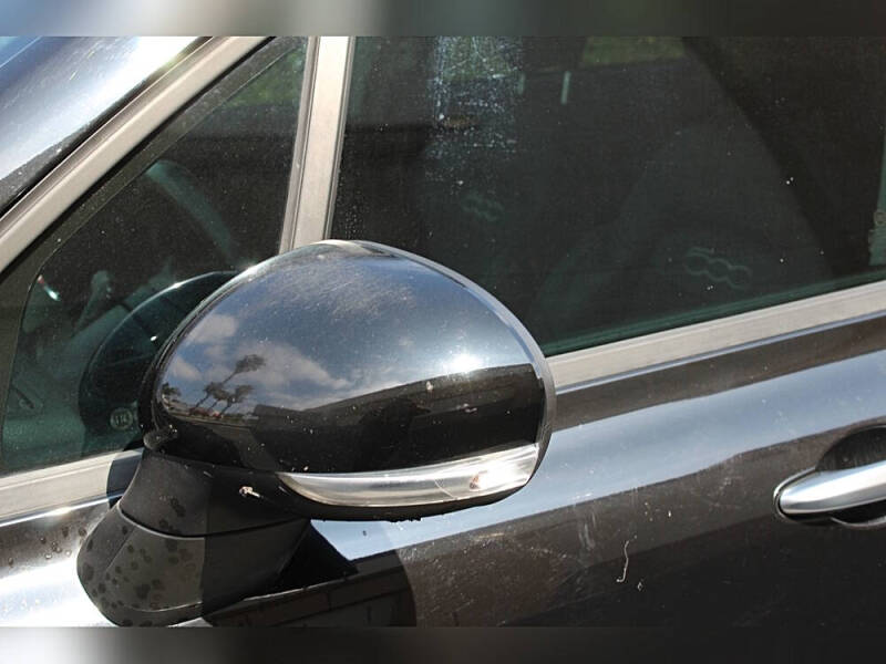 2016 FIAT 500X Trekking