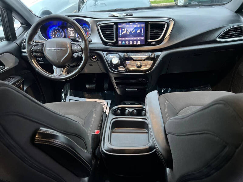 2019 Chrysler Pacifica Touring Plus