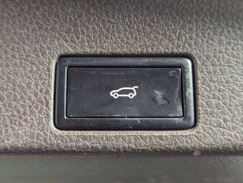 2012 Volkswagen Touareg