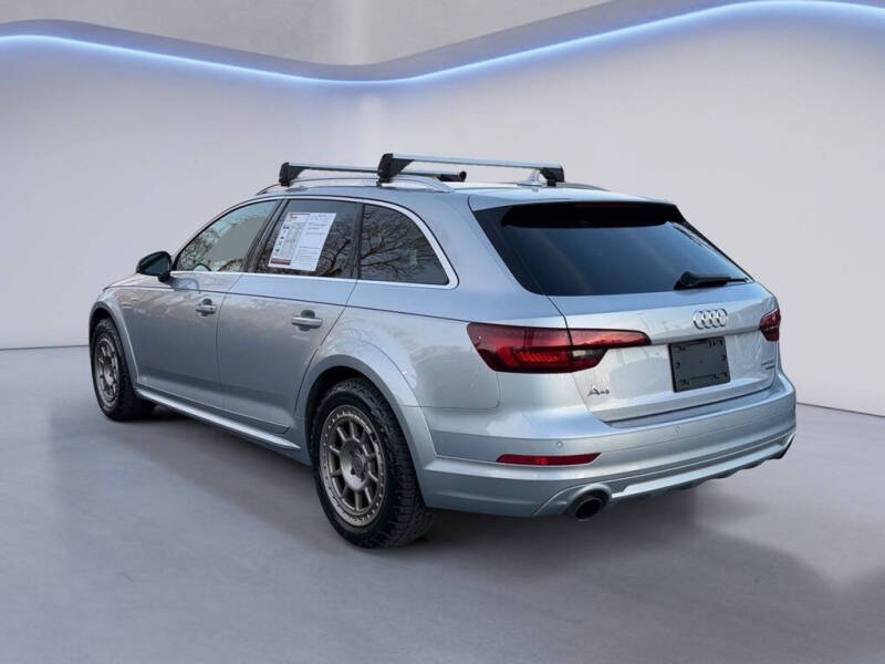 2019 Audi A4 allroad 2.0T quattro Premium Plus