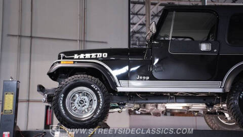 1981 Jeep CJ-7