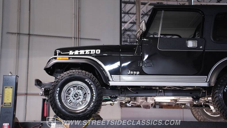 1981 Jeep CJ-7