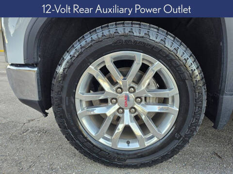 2021 GMC Sierra 1500