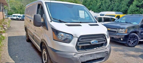 2019 Ford Transit for sale at Vans & Trucks in West Milford NJ