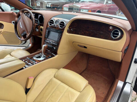 2007 Bentley Continental GT