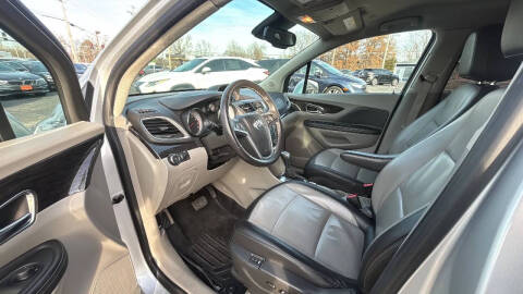 2015 Buick Encore Leather