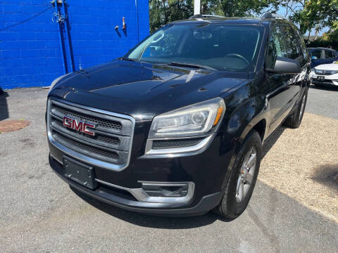 2015 GMC Acadia SLE-1