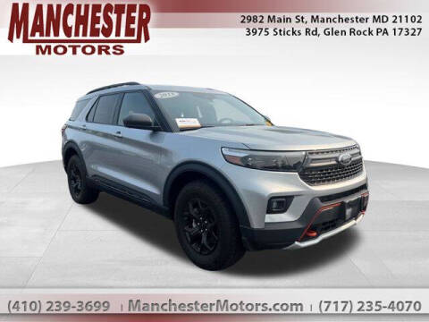 2023 Ford Explorer