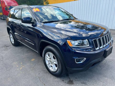 2014 Jeep Grand Cherokee for sale at Watson's Auto Wholesale in Kansas City MO
