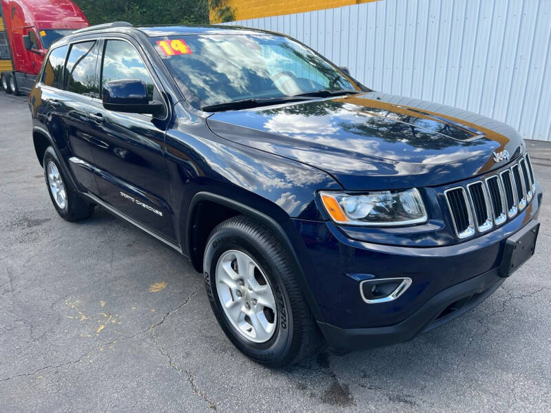 2014 Jeep Grand Cherokee for sale at Watson's Auto Wholesale in Kansas City MO