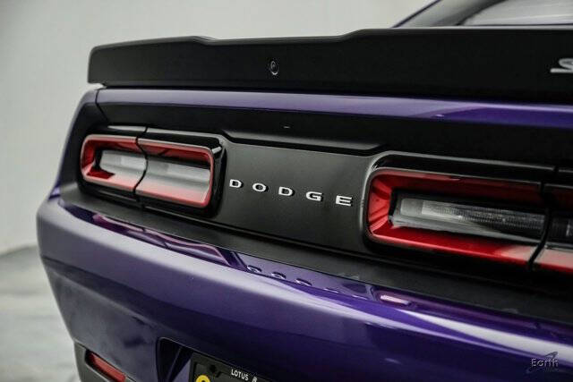 2018 Dodge Challenger SRT Demon