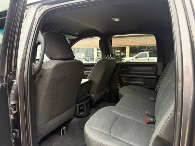 2021 RAM 3500 Tradesman