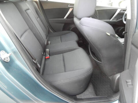 2011 Mazda MAZDA3 s Sport