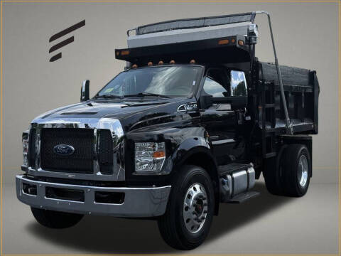 2021 Ford F-750 Super Duty