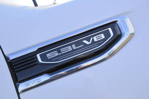 2020 GMC Sierra 1500 SLE