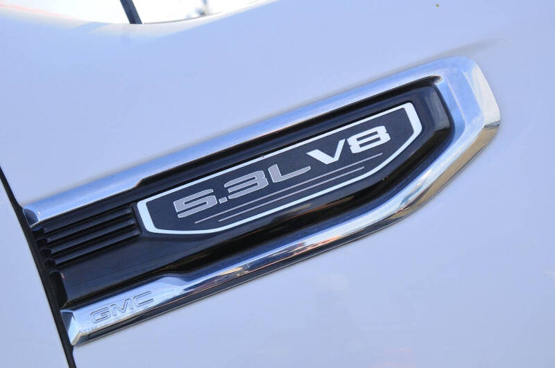 2020 GMC Sierra 1500 SLE