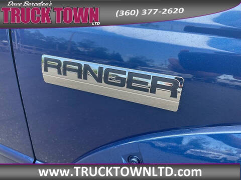 2011 Ford Ranger