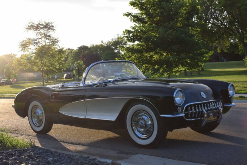 1956 Chevrolet Corvette