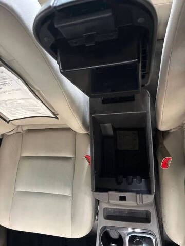 2008 Mercury Sable