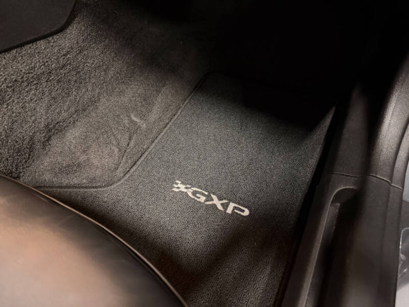 2009 Pontiac Solstice GXP