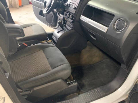 2016 Jeep Compass Sport