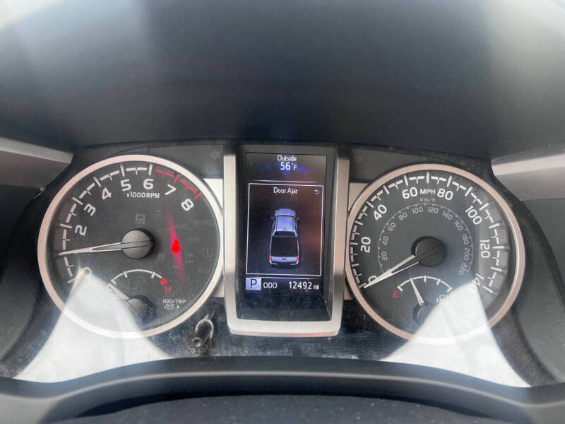 2023 Toyota Tacoma SR5 V6