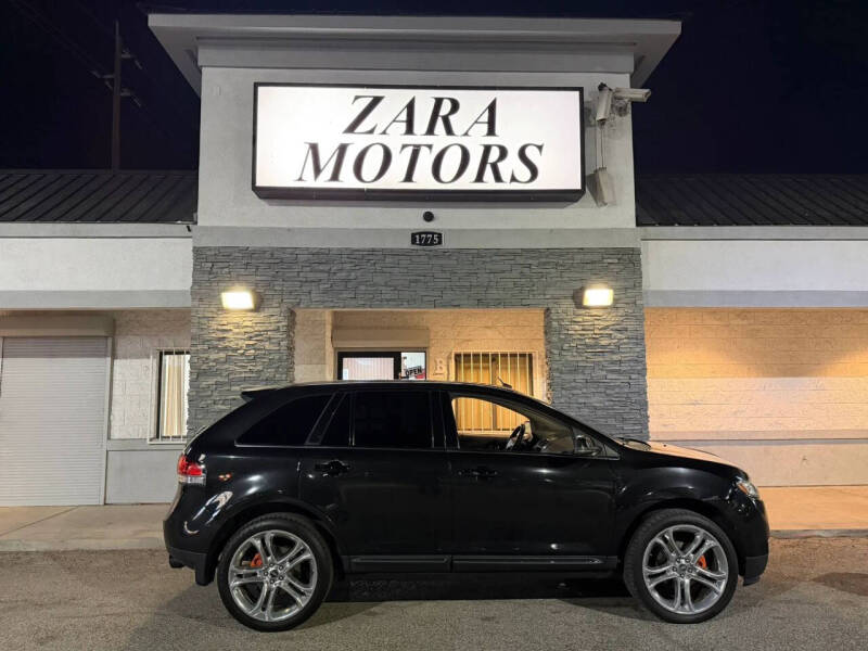 2013 Lincoln MKX