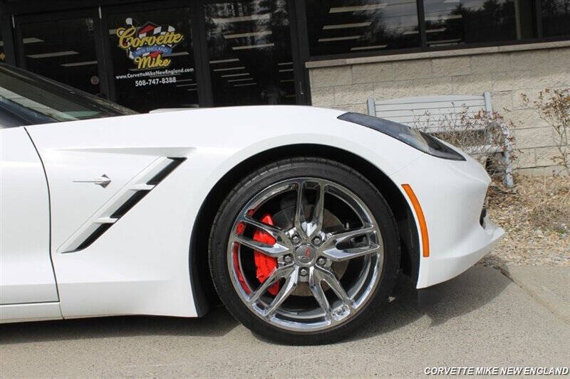 2015 Chevrolet Corvette 26