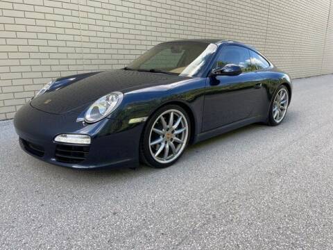 2010 Porsche 911 for sale at World Class Motors LLC in Noblesville IN