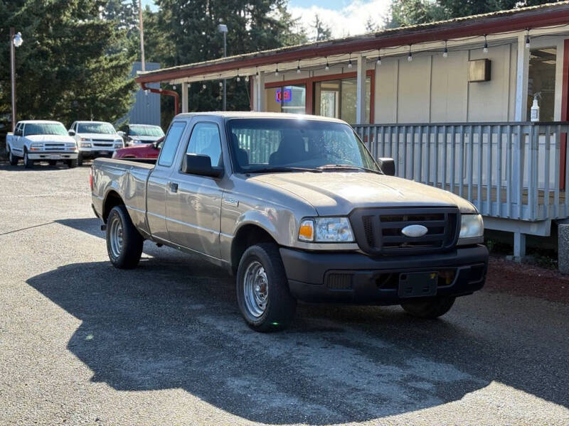2006 Ford Ranger XL